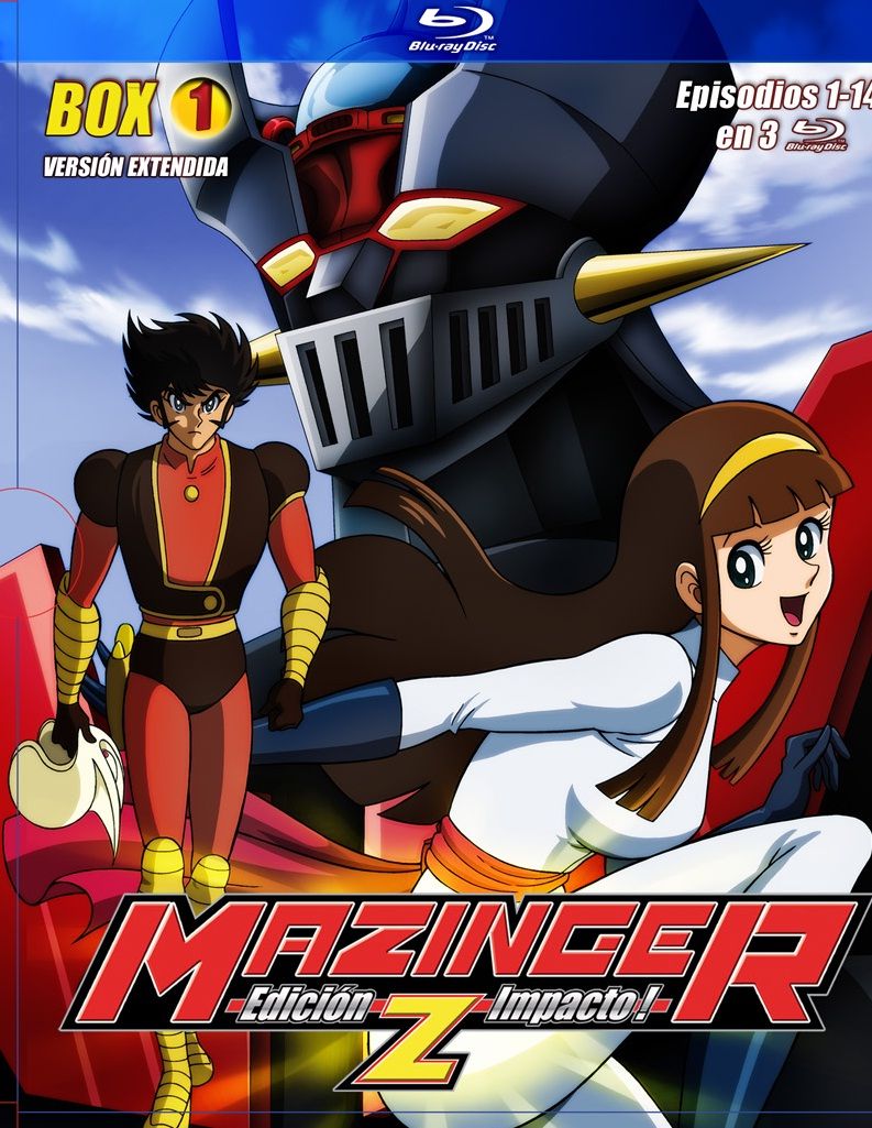 Shin Mazinger Shougeki Z-Hen ตอนที่ 25
