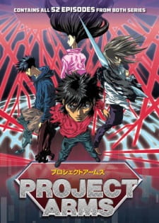 Project Arms ตอนที่ 2