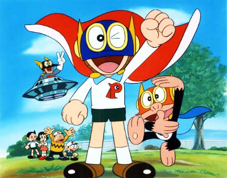 Parman ปาร์แมน ศิษย์ซุปเปอร์แมน ตอนที่ 3