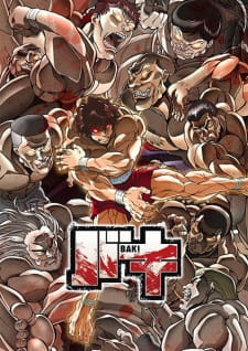 Baki บากิ จอมประจัญบาน(2018) ภาค 1 ตอนที่ 1-26 ซับไทย