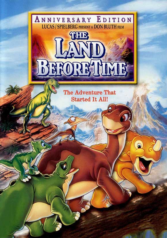 The Land Before Time ญาติไดโนเสาร์เจ้าเล่ห์ ตอนที่ 1-9 พากย์ไทย