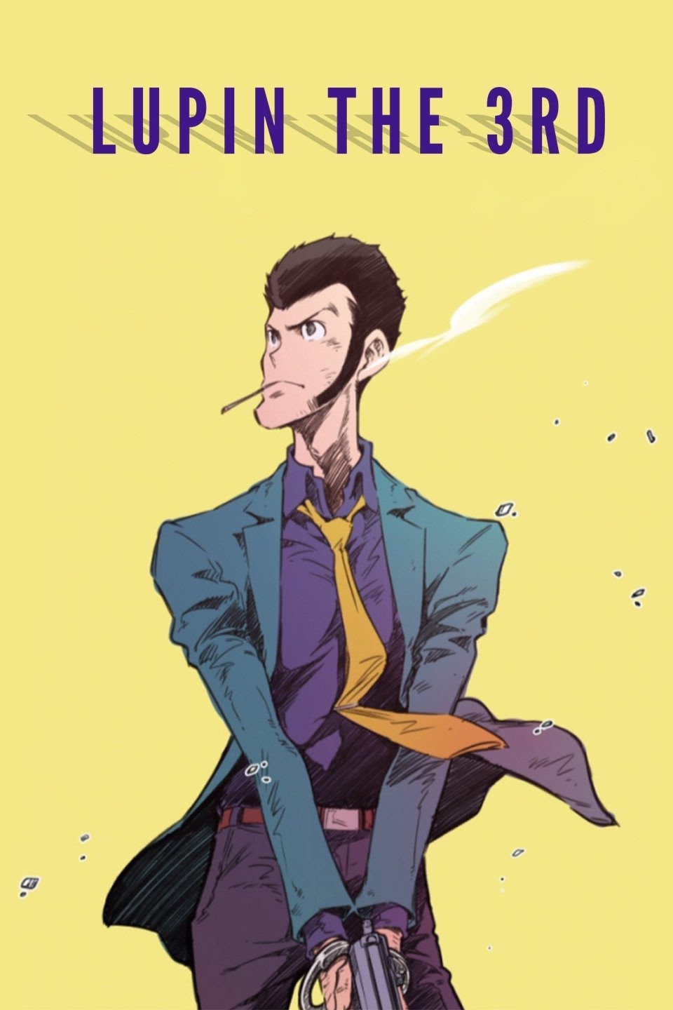 Lupin III Part V จอมโจรลูแปง 5(2018) EP1-24 ซับไทย