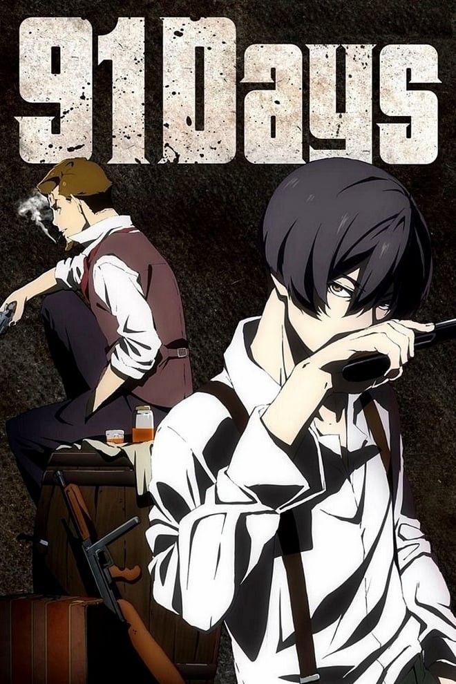 91 Days – เก้าสิบเอ็ดวัน วันอันตราย ตอนที่ 1-12 ซับไทย