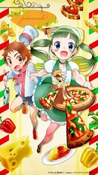 Piace Watashi no Italian รักวัยใสหัวใจอิตาเลียน ตอนที่ 1-12 ซับไทย