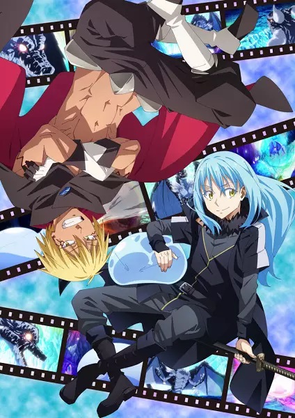 Tensei shitara Slime Datta Ken 2nd Season Part 2 เกิดใหม่ทั้งทีก็เป็นสไลม์ไปซะแล้ว 2 พาร์ท 2 ตอนที่ 0-12 ซับไทย