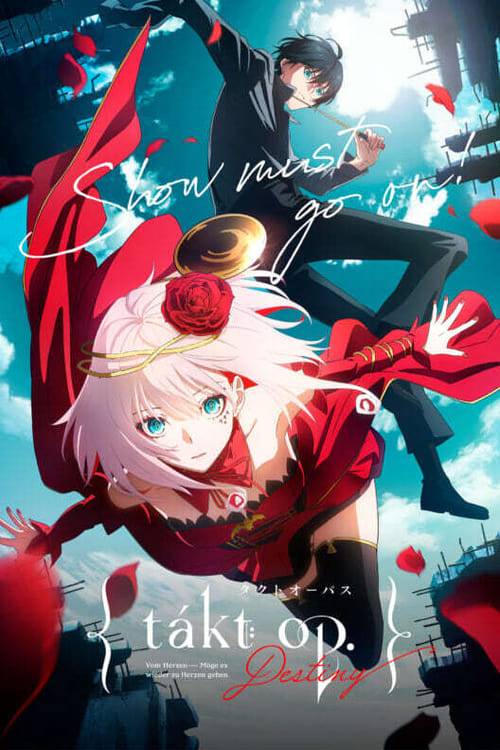 Takt Op. Destiny แท็กต์ โอปัส. เดสตินี ลิขิตเสียง บรรเลงชะตา ตอนที่ 1-12 ซับไทย