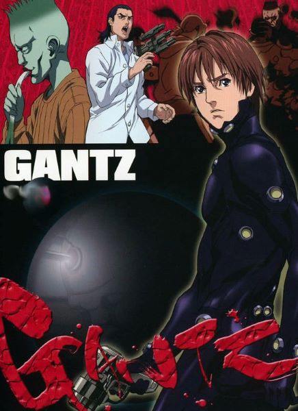 GANTZ กันสึ ตอนที่ 1-26 ซับไทย