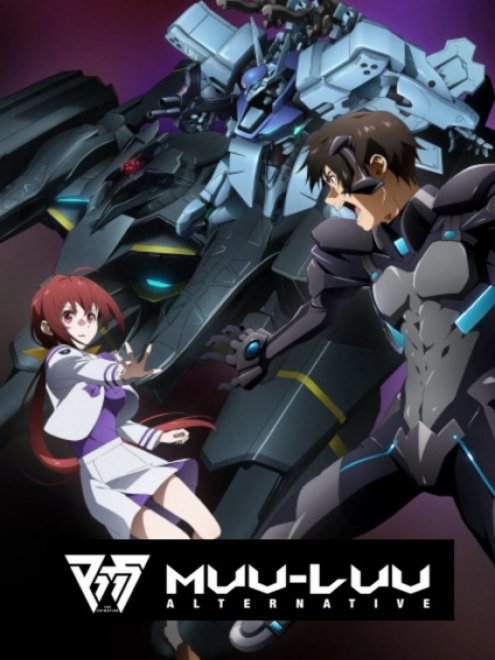 Muv-Luv Alternative Season 2 มัฟ-เลิฟ อัลเทอร์เนทีฟ ภาค 2 ตอนที่ 1-12 ซับไทย