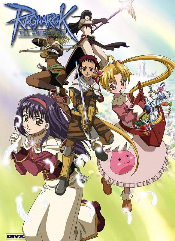Ragnarok the Animation – แร็คนาร็อค ตอนที่ 1-26 ซับไทย