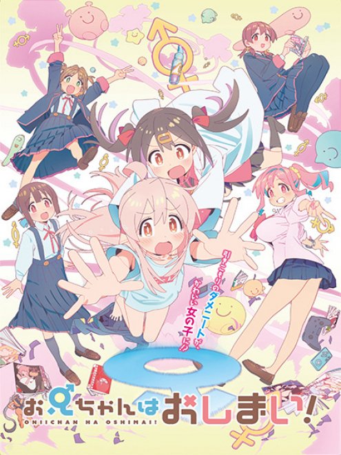 Oniichan wa Oshimai! อวสานพี่ชาย ตอนที่ 1-12 ซับไทย
