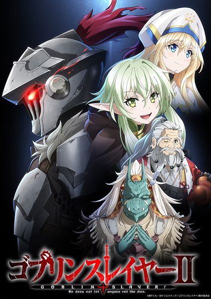Goblin Slayer 2nd Season ก๊อบลินสเลเยอร์ ภาค 2 ตอนที่ 1-12 ซับไทย