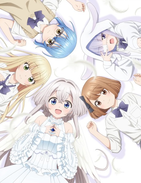 One Room Hiatari Futsuu Tenshitsuki. หนึ่งห้องสองหัวใจอุ่นไอรัก ตอนที่ 1-12 ซับไทย