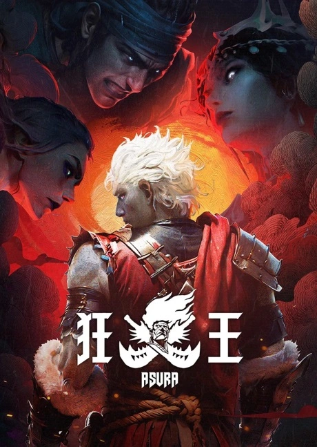 The Westward – Asura(Xi Xing Ji -Kuang Wang) ราชาอสูรคลั่ง ตอนที่ 1-9 ซับไทย