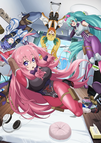NEET Kunoichi to Nazeka Dousei Hajimemashita ผมต้องอยู่กับนินจานีทโอตาคุ ตอนที่ 1-13 ซับไทย