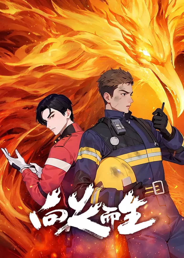 Xiang Huo Er Sheng กองเพลิงที่ลุกโชน ตอนที่ 1-6 ซับไทย