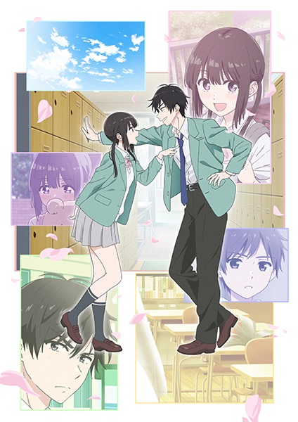 Aishiteru Game wo Owarasetai เกมสารภาพรักนี้น่ะ เรามาจบกันเถอะ ตอนที่ 4