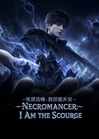 Si Ling Fa Shi! Wo Ji Shi Tian Zai หมื่นอสูรศิโรราบ ตอนที่ 1-5 ซับไทย